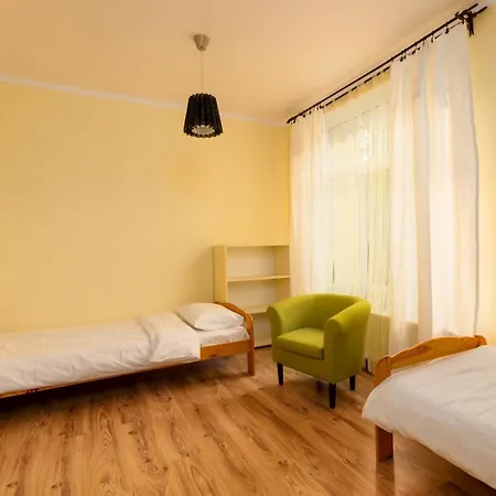 Apartment Airport Spacious Wroclaw