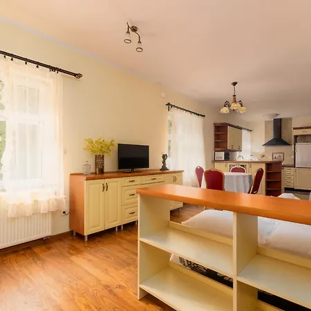 Appartement Airport Spacious