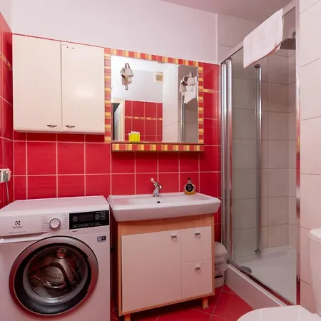 Airport Spacious Appartement