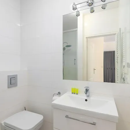 Appartement Airport Spacious