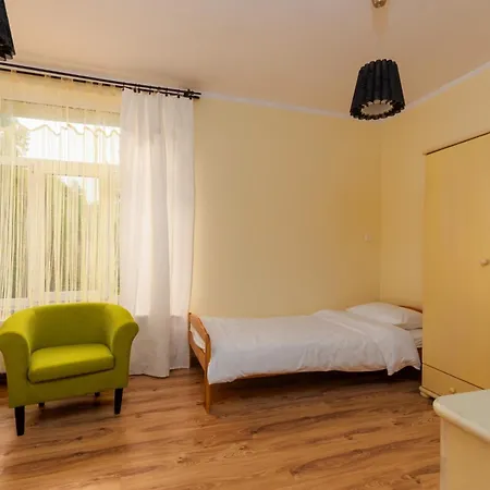 Appartement Airport Spacious Wrocław