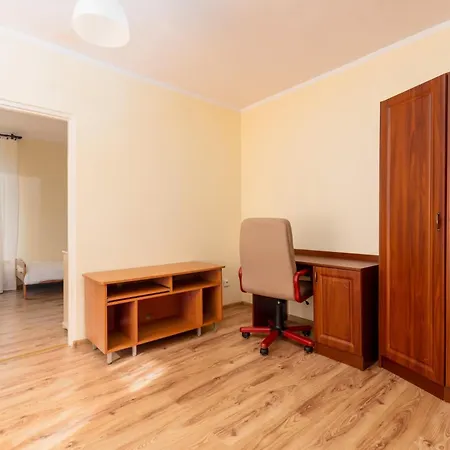 Airport Spacious Apartment
