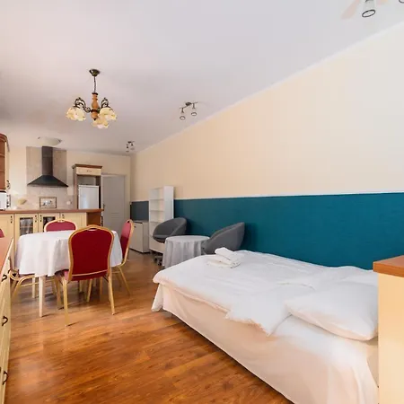 Appartement Airport Spacious *